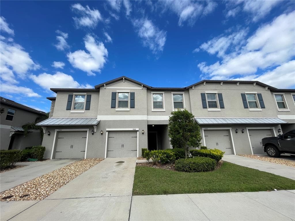 9768 PEMBROOKE PINES DRIVE SUN CITY CENTER, FL 33573