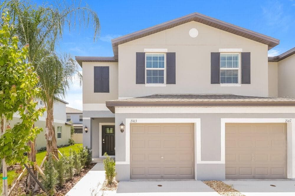 2163 GREAT SAPPHIRE LANE LUTZ, FL 33558