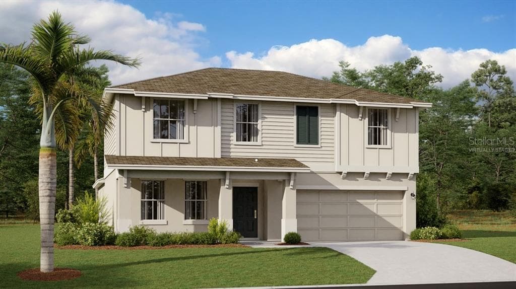 4257 NIGHTCAPS DRIVE KISSIMMEE, FL 34746