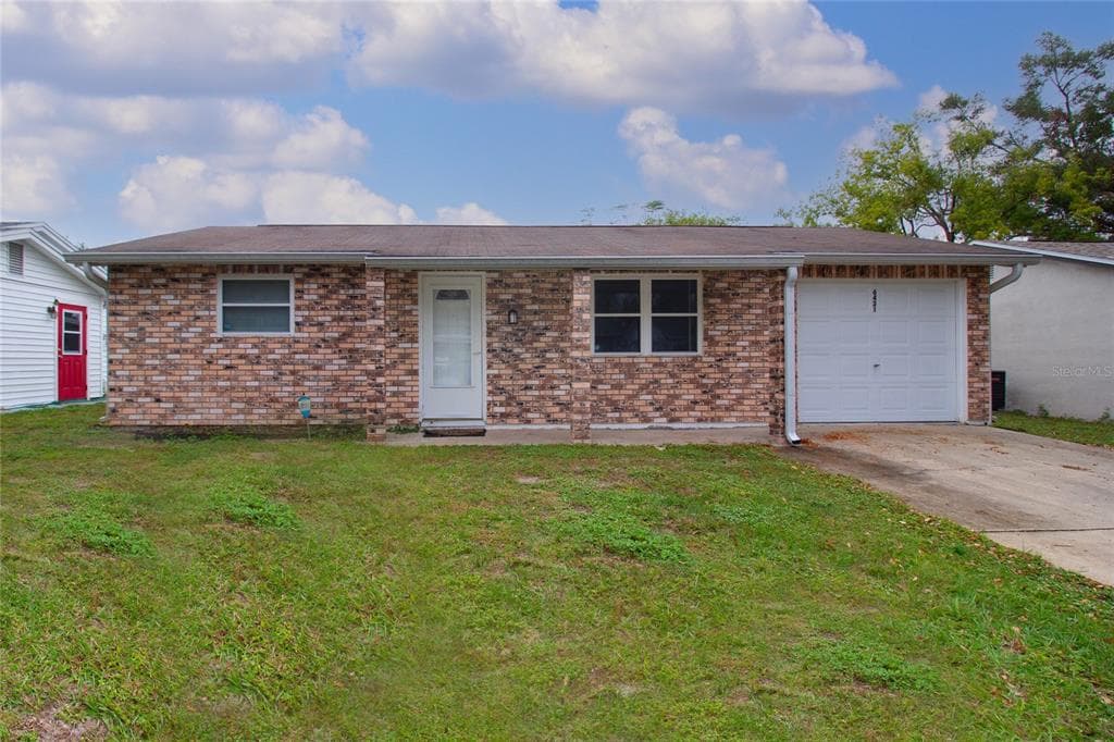 6431 BUTTE AVENUE NEW PORT RICHEY, FL 34653