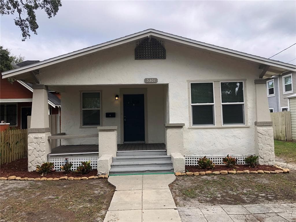 5301 N TAMPA STREET TAMPA, FL 33603