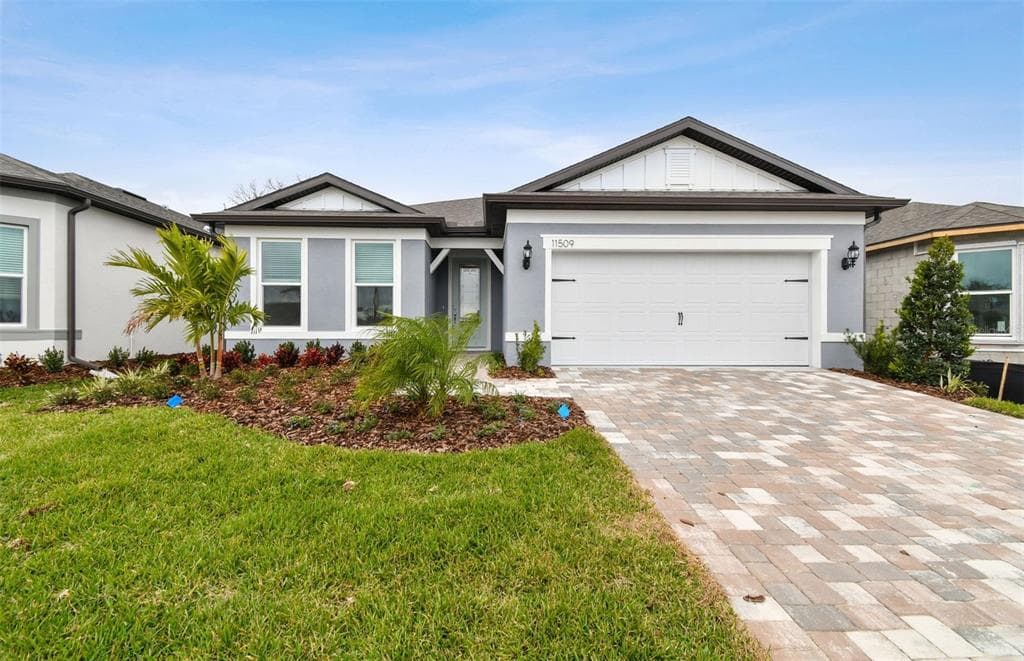 11509 WATERWAY DRIVE PARRISH, FL 34219