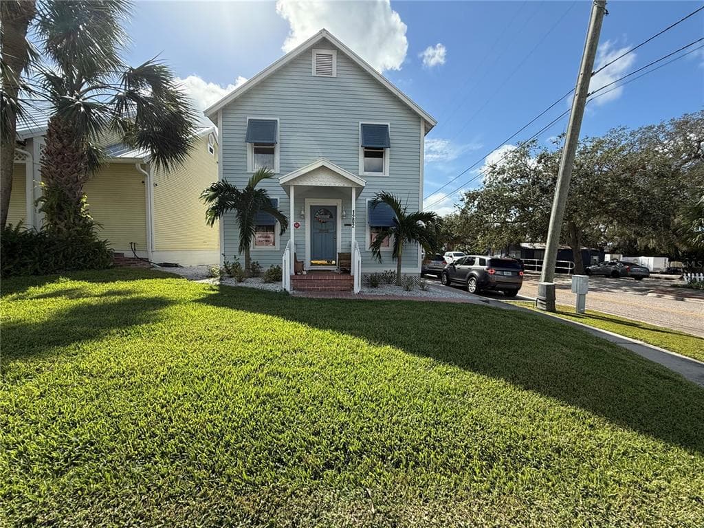 1202 NEBRASKA AVENUE PALM HARBOR, FL 34683