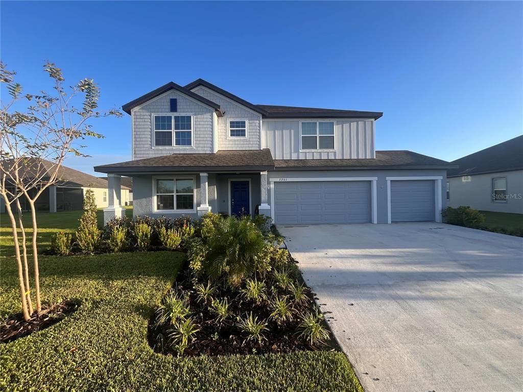 2201 MIZNER BAY AVENUE BRADENTON, FL 34208