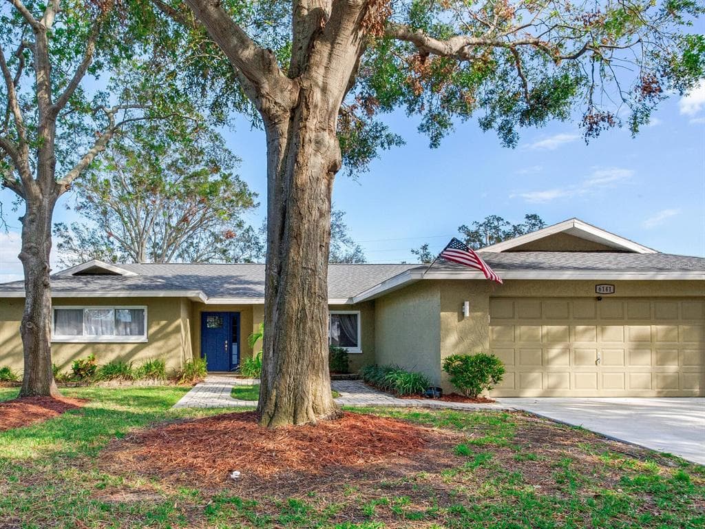 6141 SUNDOWN DRIVE ST PETERSBURG, FL 33709