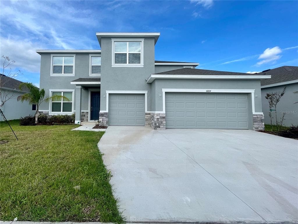 6004 WANDERING WILLIOW DRIVE WESLEY CHAPEL, FL 33545