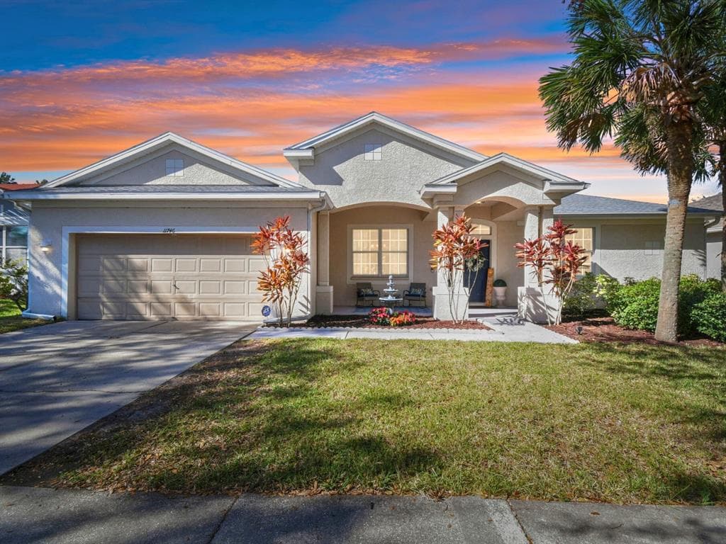 11746 HOLLY CREEK DRIVE RIVERVIEW, FL 33569