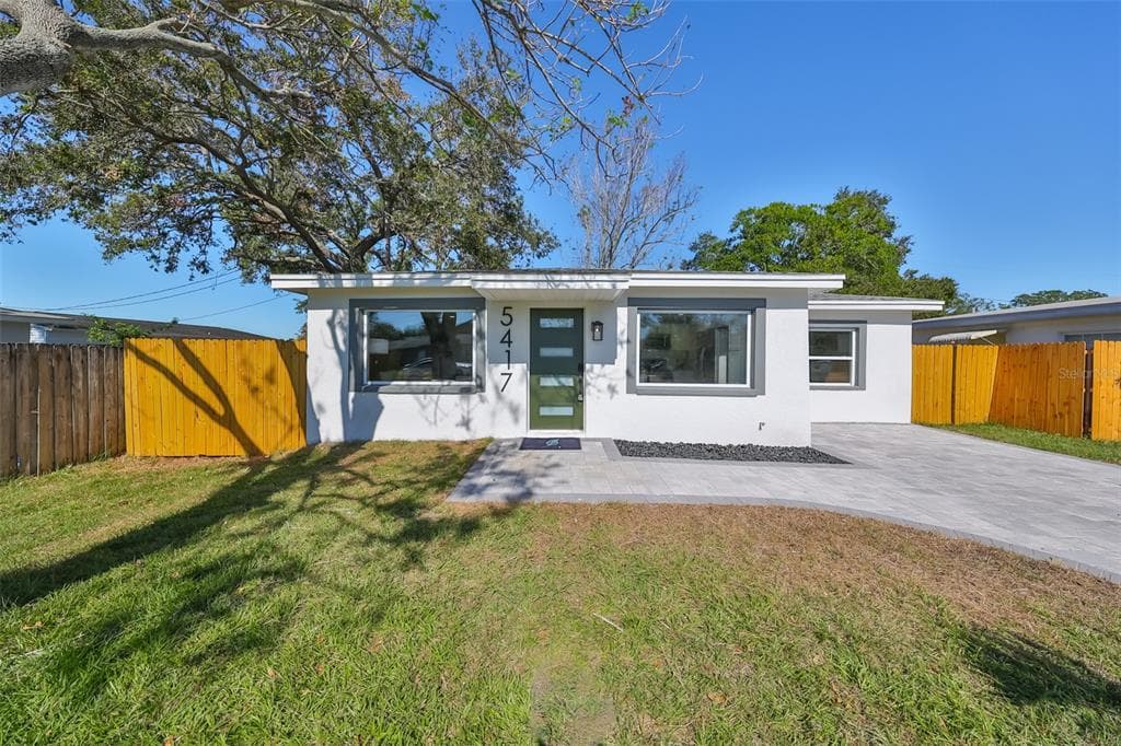 5417 10TH AVENUE S GULFPORT, FL 33707