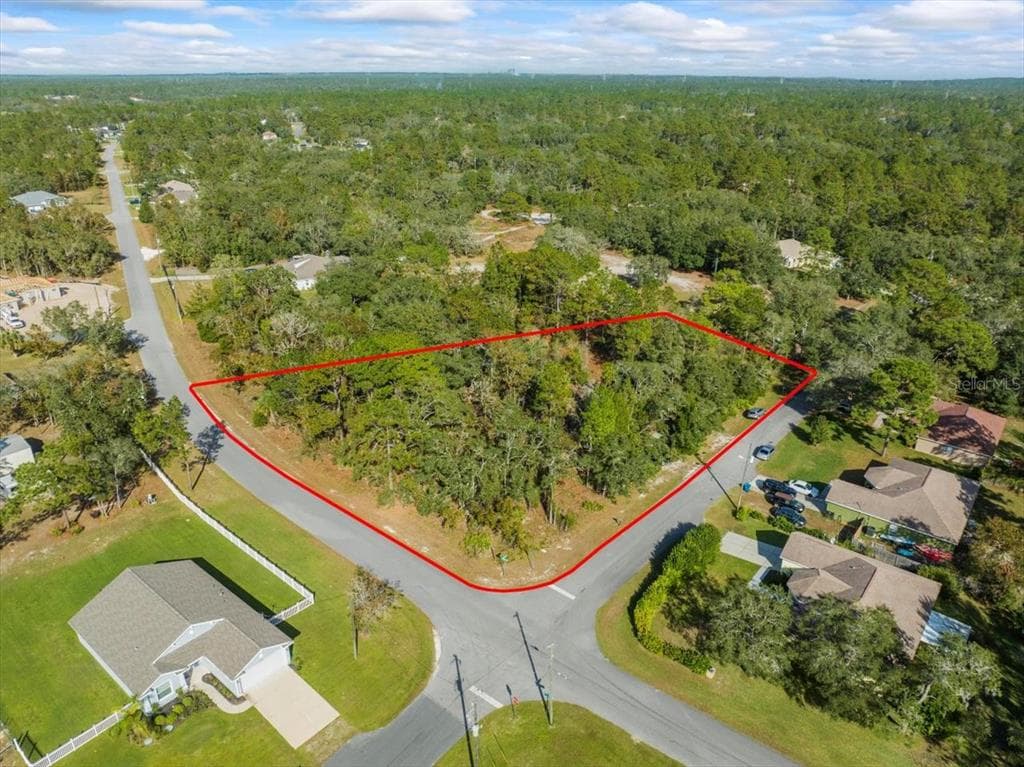 12078 LARK SPARROW ROAD BROOKSVILLE, FL 34614