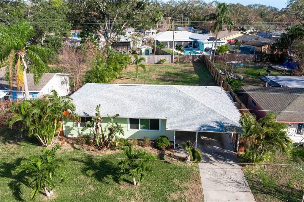 1815 DOUGLAS AVENUE DUNEDIN, FL 34698