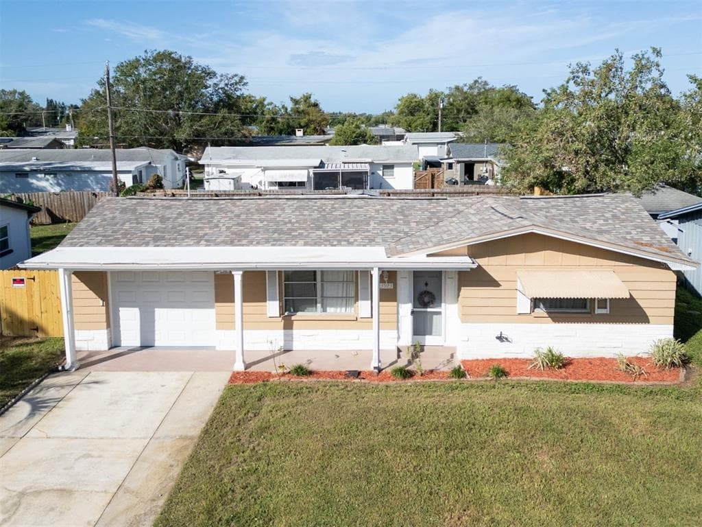 3523 KINGSBURY DRIVE HOLIDAY, FL 34691