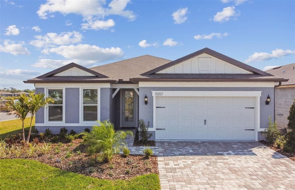 11207 SHORELINE TRAIL PARRISH, FL 34219