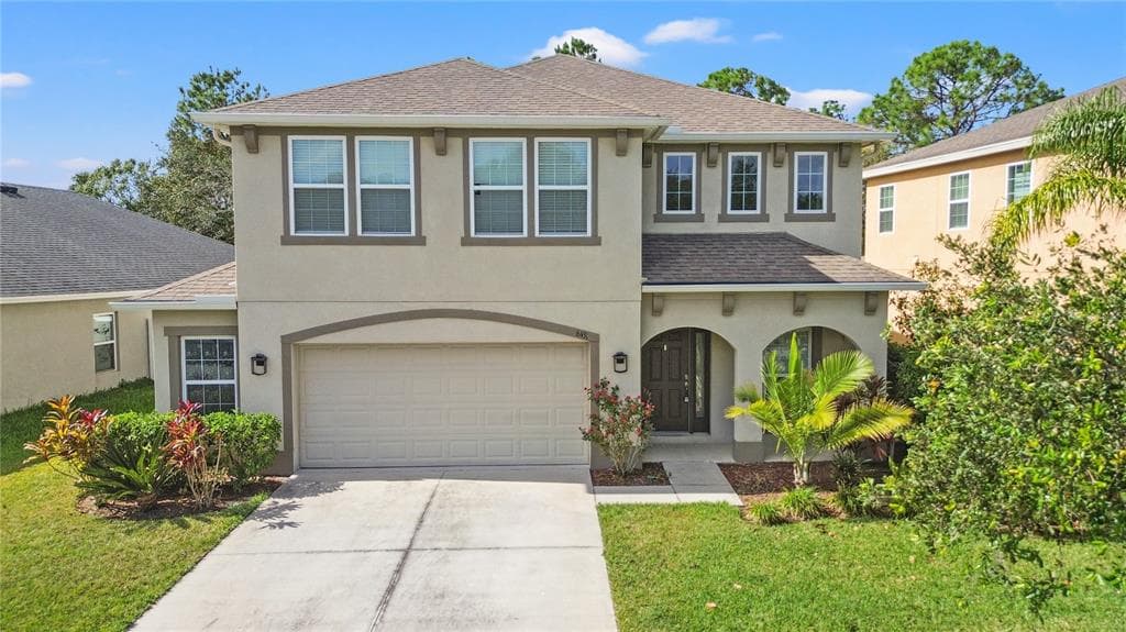 6431 BRADFORD HILL COURT WESLEY CHAPEL, FL 33545