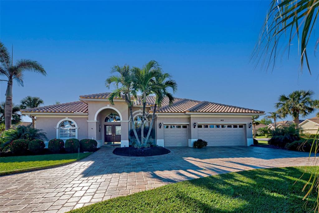 455 OTTER CREEK DRIVE VENICE, FL 34292