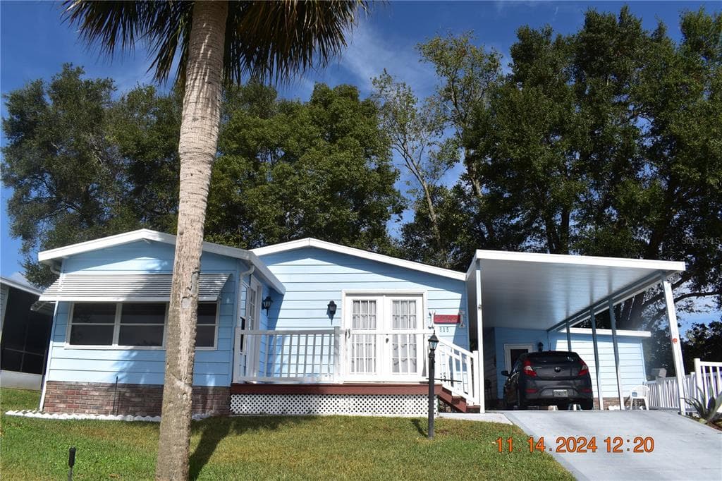 515 JASON DRIVE LADY LAKE, FL 32159