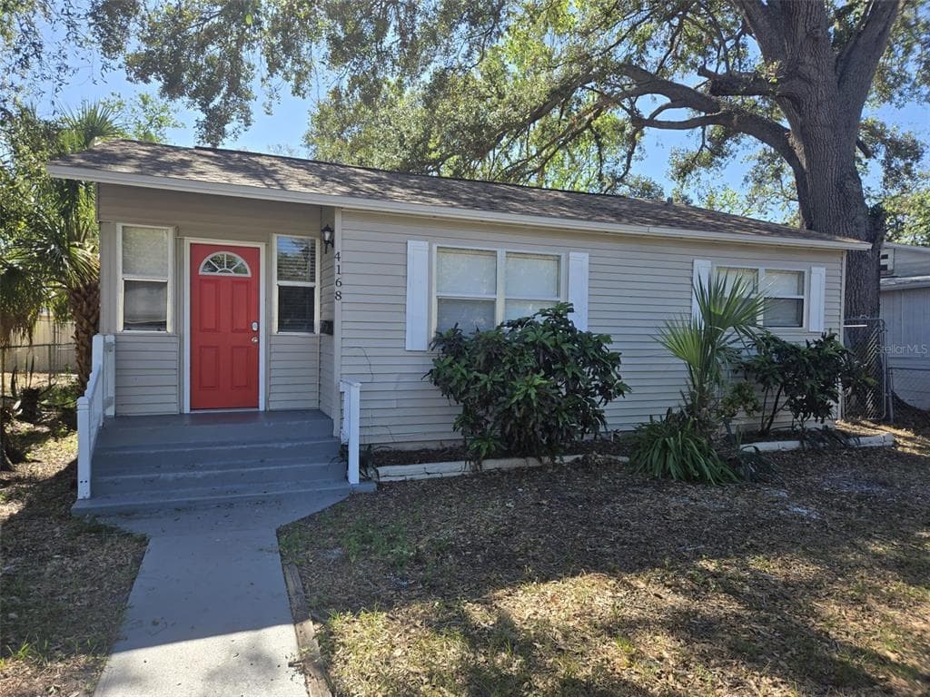 4168 14TH AVENUE S ST PETERSBURG, FL 33711