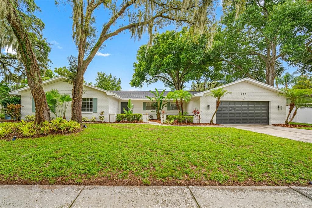 415 ASHFORD DRIVE BRANDON, FL 33511