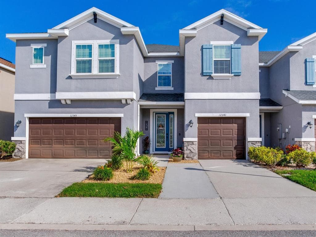 12341 BAYOU FLATS LANE TAMPA, FL 33635