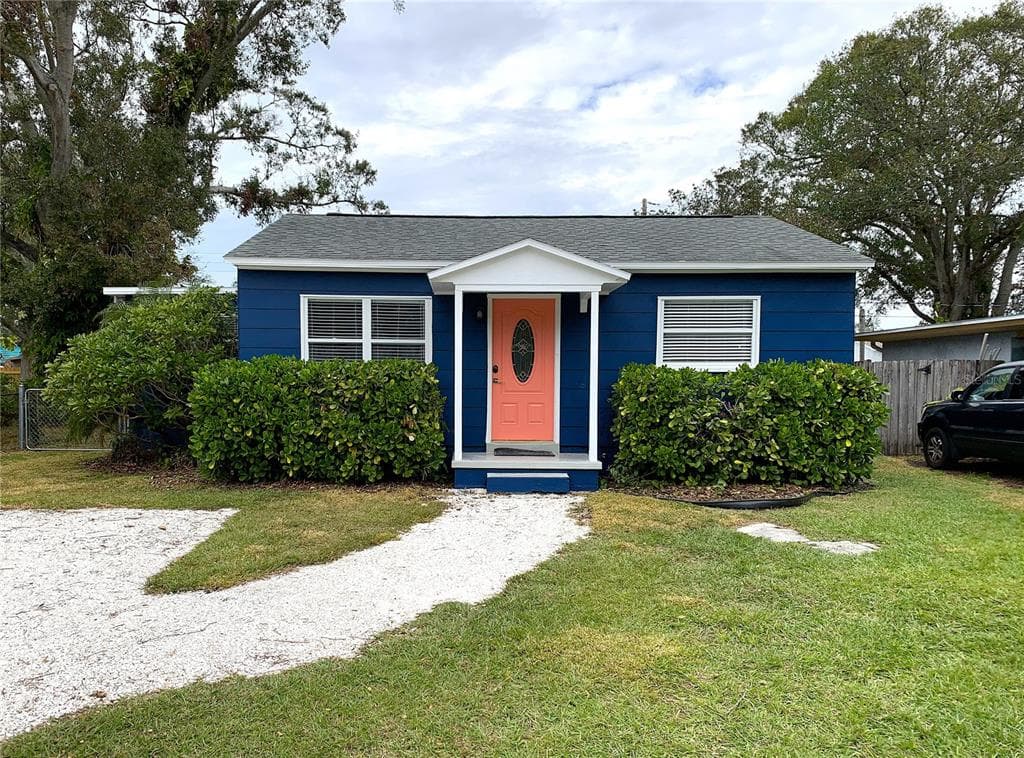 5413 13TH AVENUE S GULFPORT, FL 33707