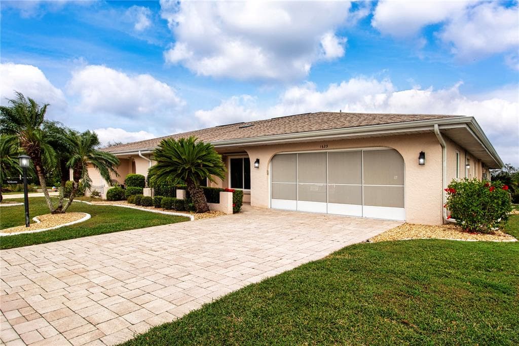 1623 FAXTON DRIVE SUN CITY CENTER, FL 33573