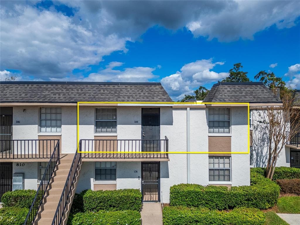 810 OAKGROVE DRIVE UNIT L285 BRANDON, FL 33510