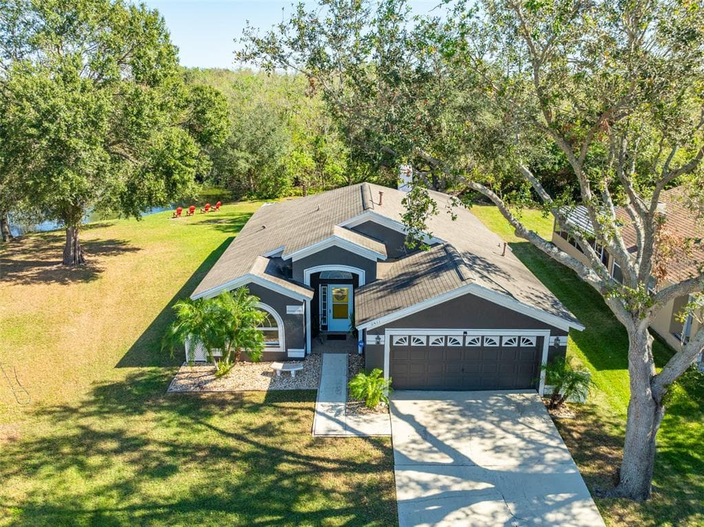 2417 CATTLEMAN DRIVE BRANDON, FL 33511