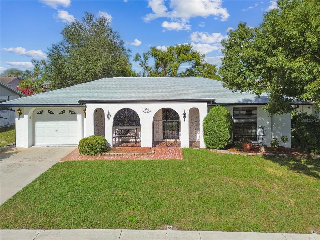 6243 SEAFORD DRIVE HOLIDAY, FL 34690