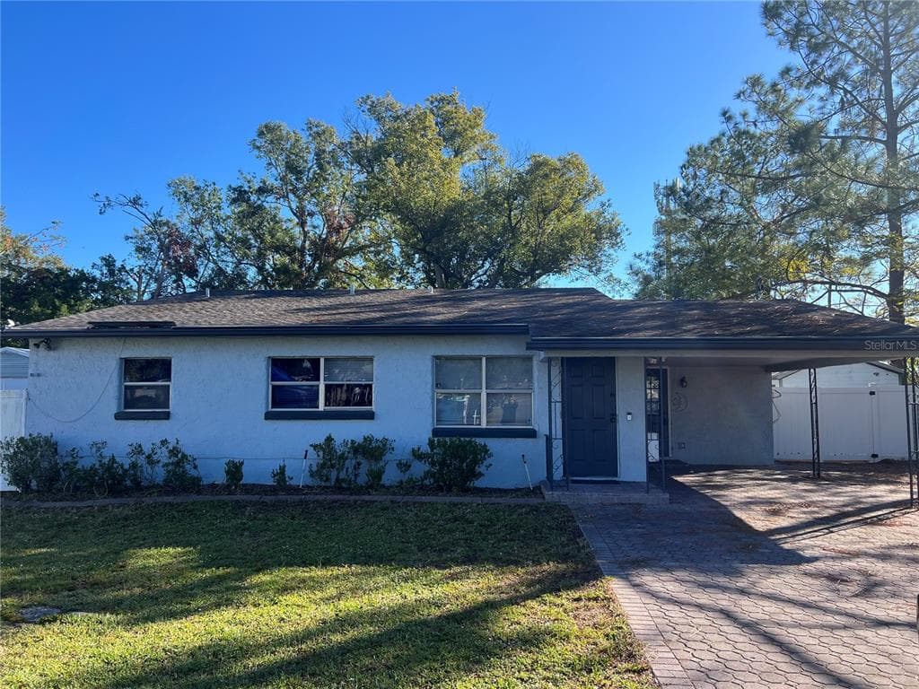 5411 STALEY DRIVE TAMPA, FL 33610