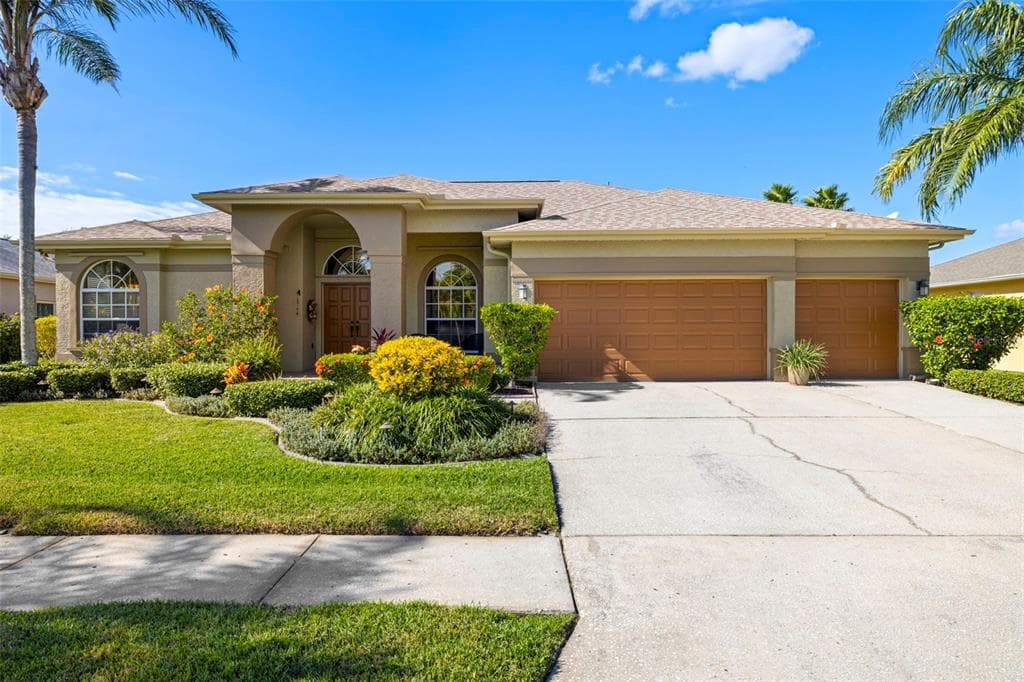 1840 EAGLE TRACE BOULEVARD PALM HARBOR, FL 34685