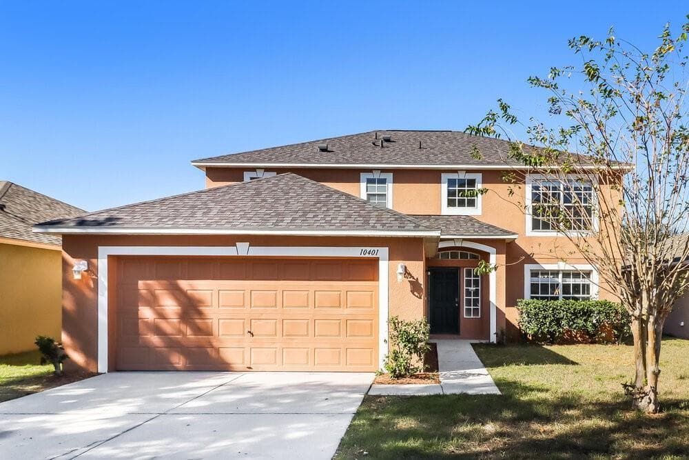 10401 RIVER BREAM DRIVE RIVERVIEW, FL 33569