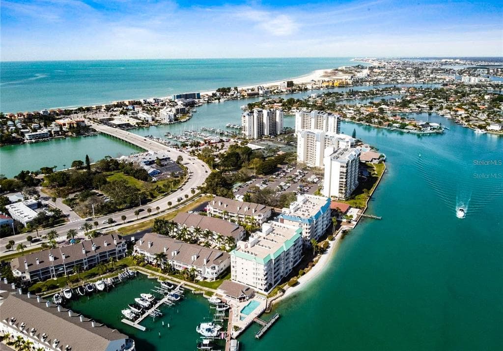9359 BLIND PASS ROAD UNIT 204 ST PETE BEACH, FL 33706