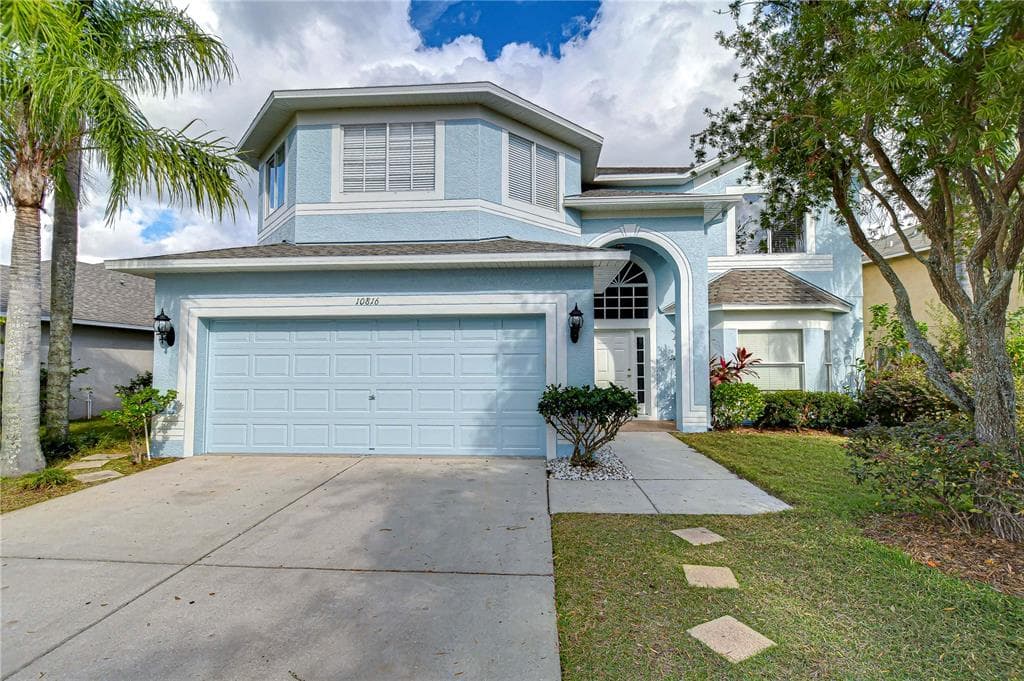 10816 LAKESIDE VISTA DRIVE RIVERVIEW, FL 33569