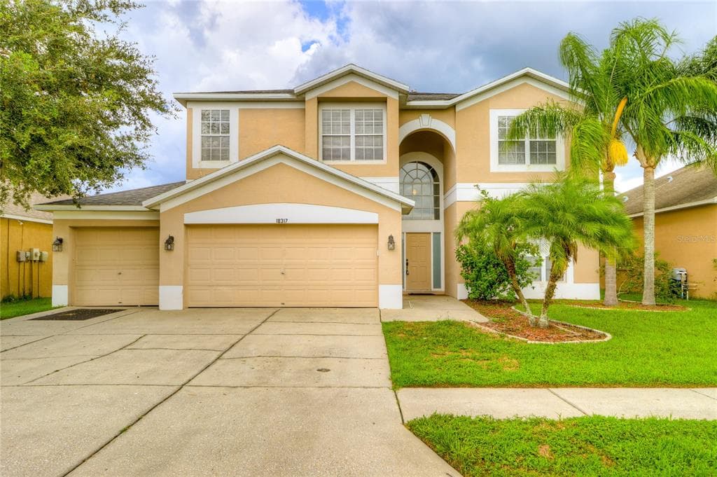 18317 CYPRESS HAVEN DRIVE TAMPA, FL 33647