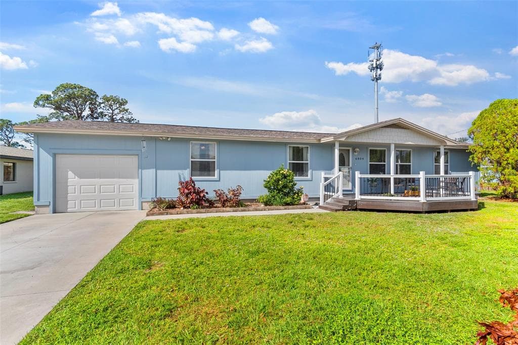 6804 11TH STREET W BRADENTON, FL 34207
