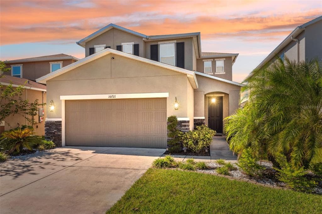 10721 SOUTHERN FOREST DRIVE RIVERVIEW, FL 33578
