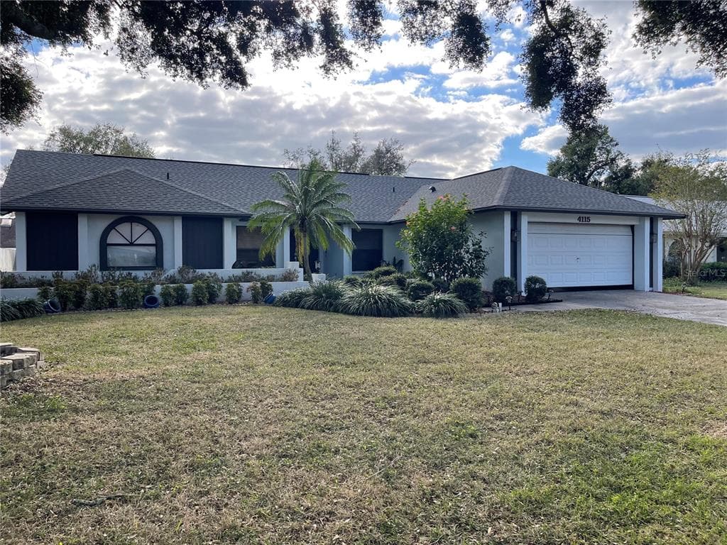 4115 KIPLING AVENUE PLANT CITY, FL 33566
