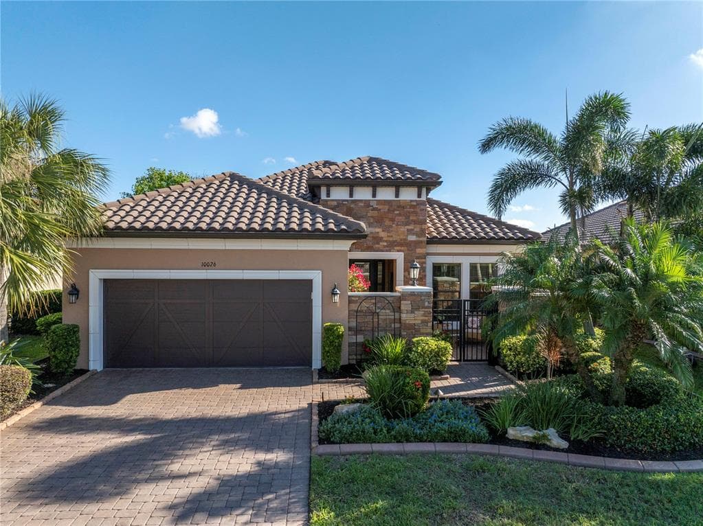 10026 CRAFTSMAN PARK WAY PALMETTO, FL 34221