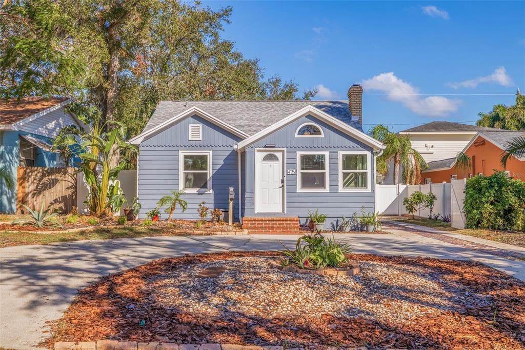 475 31ST AVENUE N ST PETERSBURG, FL 33704
