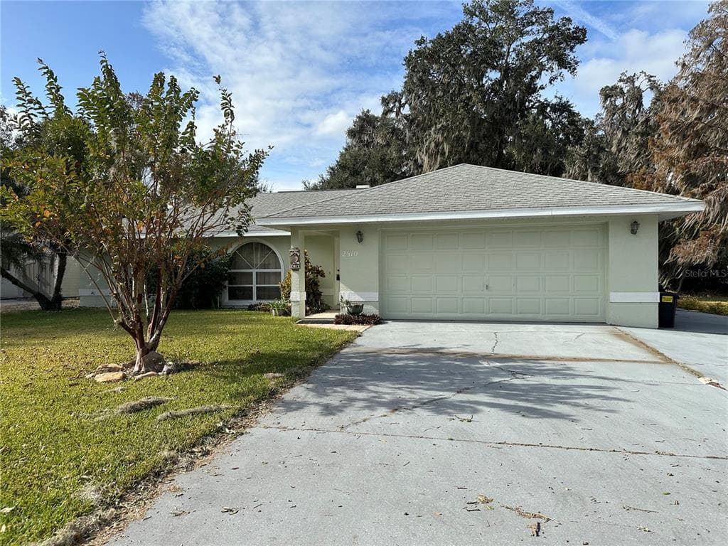 2510 CR 447 LAKE PANASOFFKEE, FL 33538