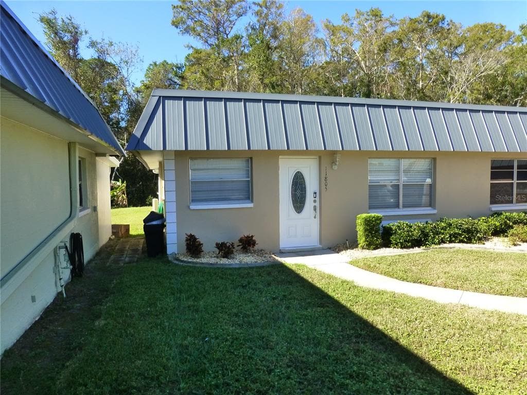 11805 BAYONET LANE NEW PORT RICHEY, FL 34654