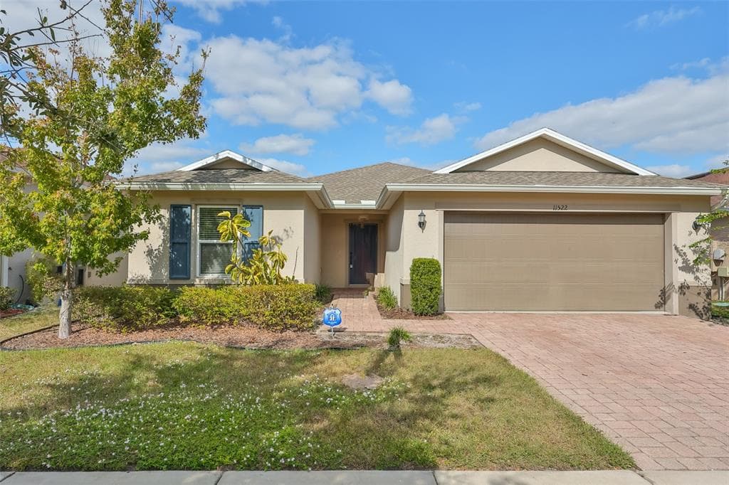11522 LUCKYGEM DRIVE RIVERVIEW, FL 33579
