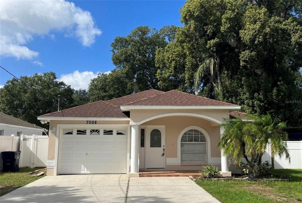 7008 N OREGON AVENUE TAMPA, FL 33604