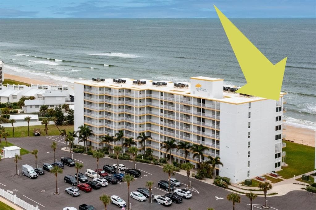 5201 S ATLANTIC AVENUE UNIT 809A NEW SMYRNA BEACH, FL 32169