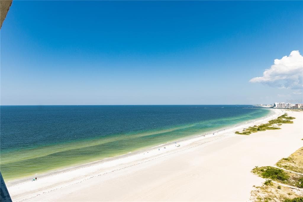 1390 GULF BOULEVARD UNIT 1204 CLEARWATER, FL 33767