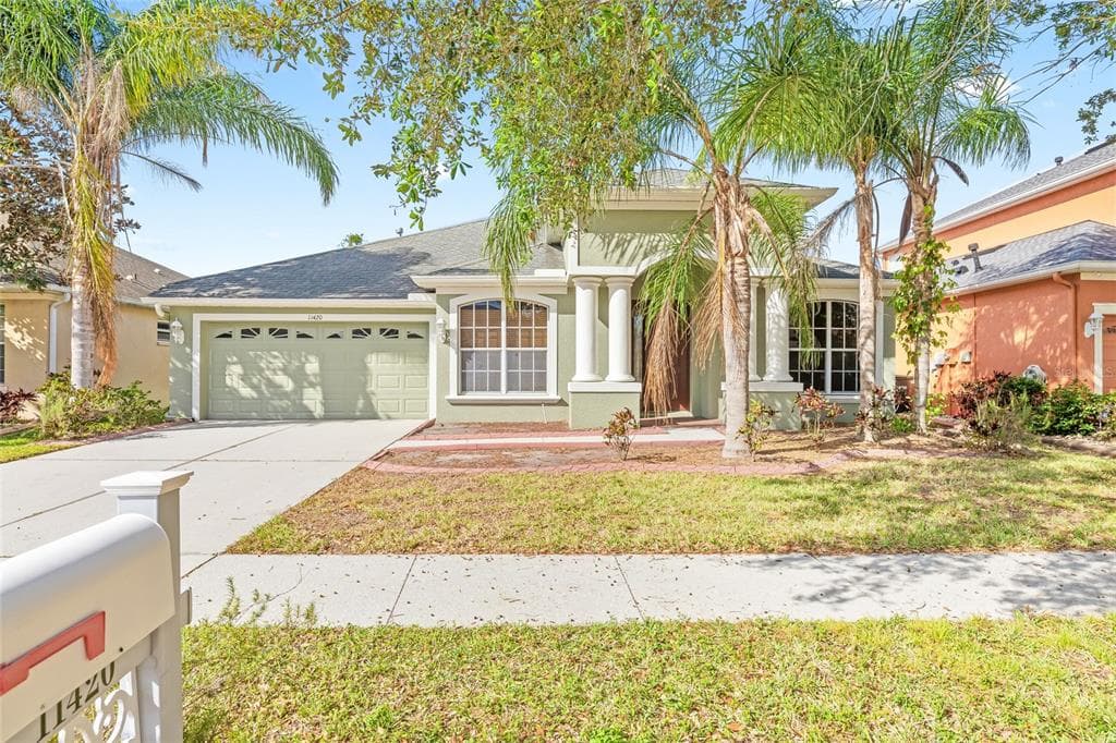 11420 NEWGATE CREST DRIVE RIVERVIEW, FL 33579