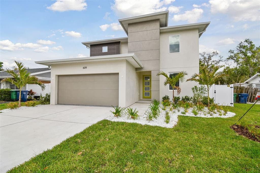 609 N BRADFORD AVENUE TAMPA, FL 33609