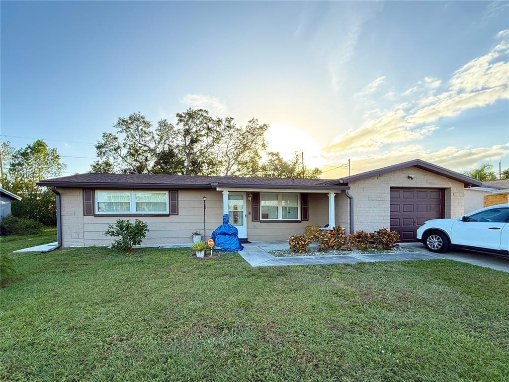 1631 PLUM TREE ROAD HOLIDAY, FL 34690