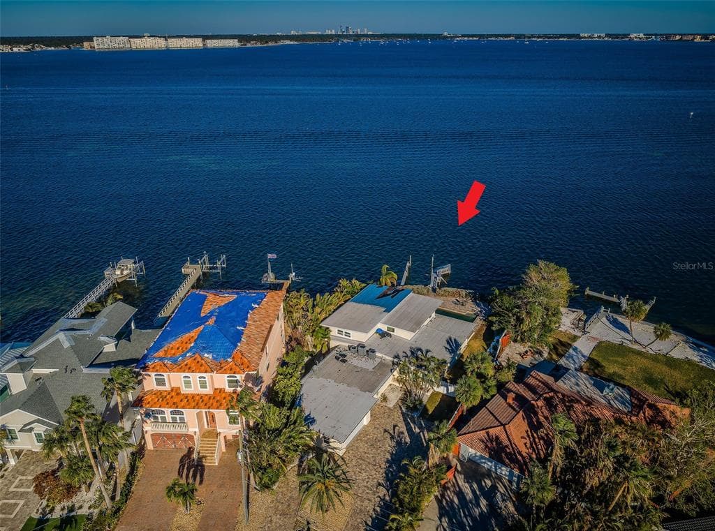 902 BOCA CIEGA ISLE DRIVE ST PETE BEACH, FL 33706