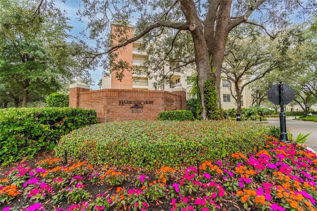 1002 S HARBOUR ISLAND BOULEVARD UNIT 1507 TAMPA, FL 33602
