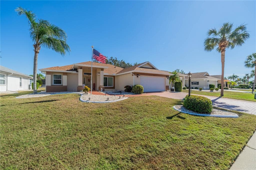 2043 PRESTANCIA LANE SUN CITY CENTER, FL 33573
